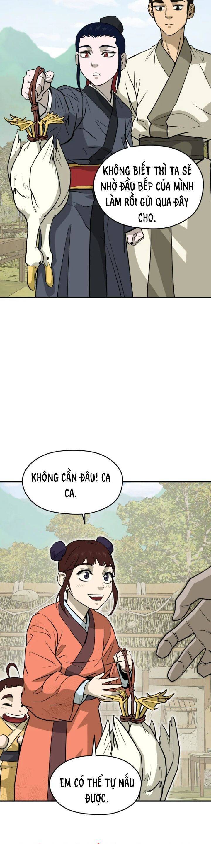 Thái Thú Kang Jin Lee Chapter 13 - Trang 2