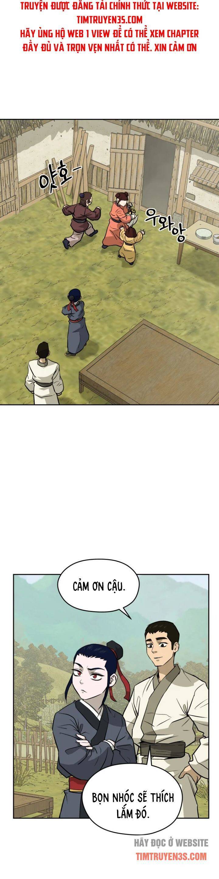 Thái Thú Kang Jin Lee Chapter 13 - Trang 2