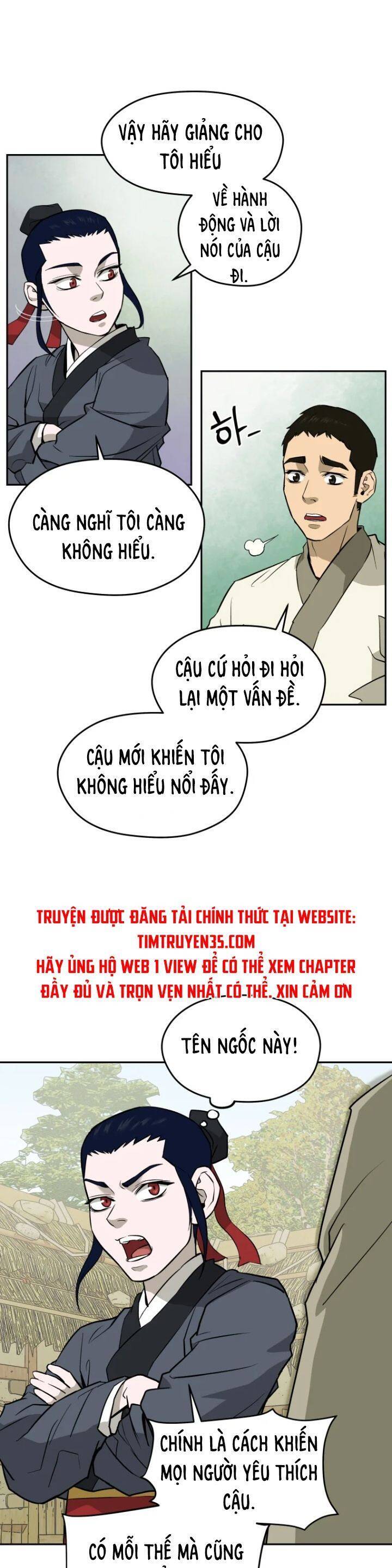 Thái Thú Kang Jin Lee Chapter 13 - Trang 2
