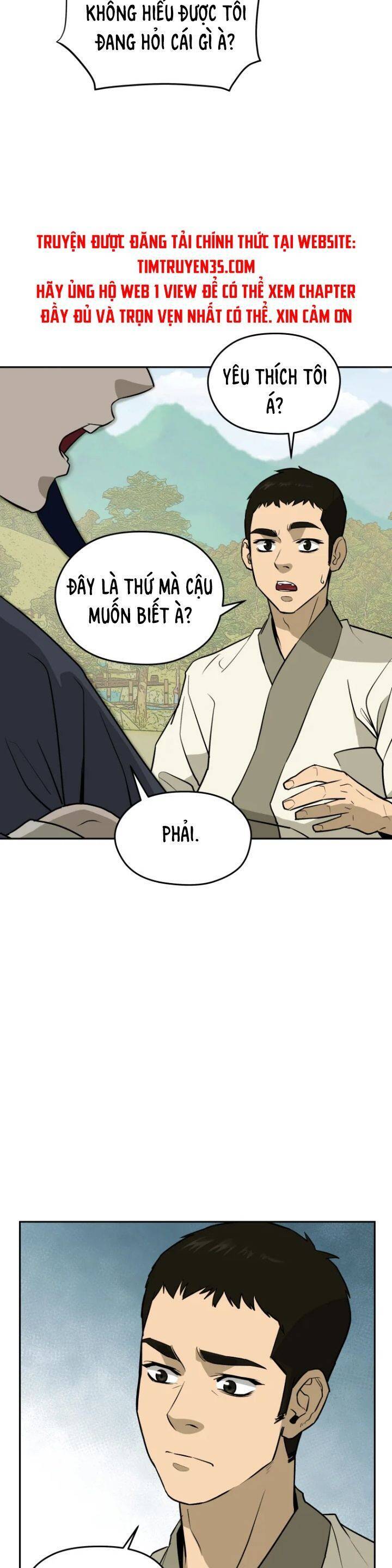 Thái Thú Kang Jin Lee Chapter 13 - Trang 2