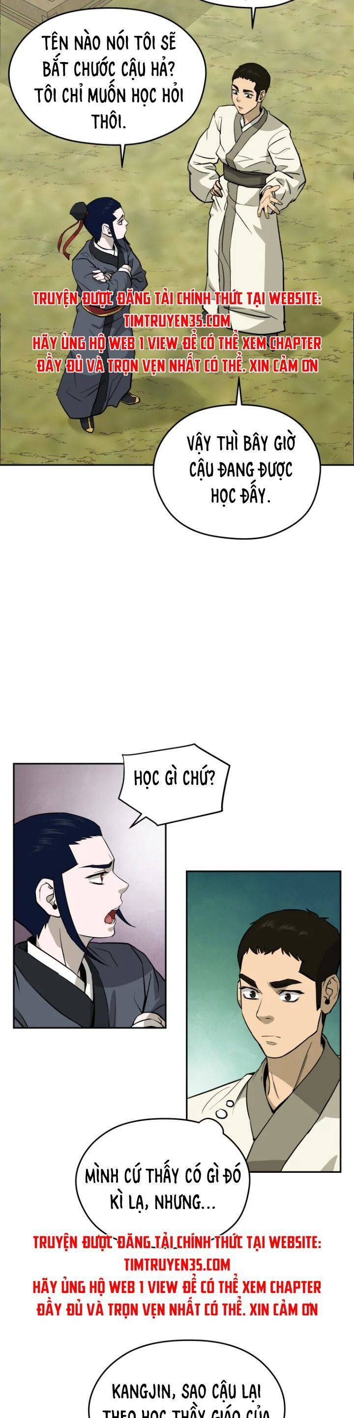 Thái Thú Kang Jin Lee Chapter 13 - Trang 2