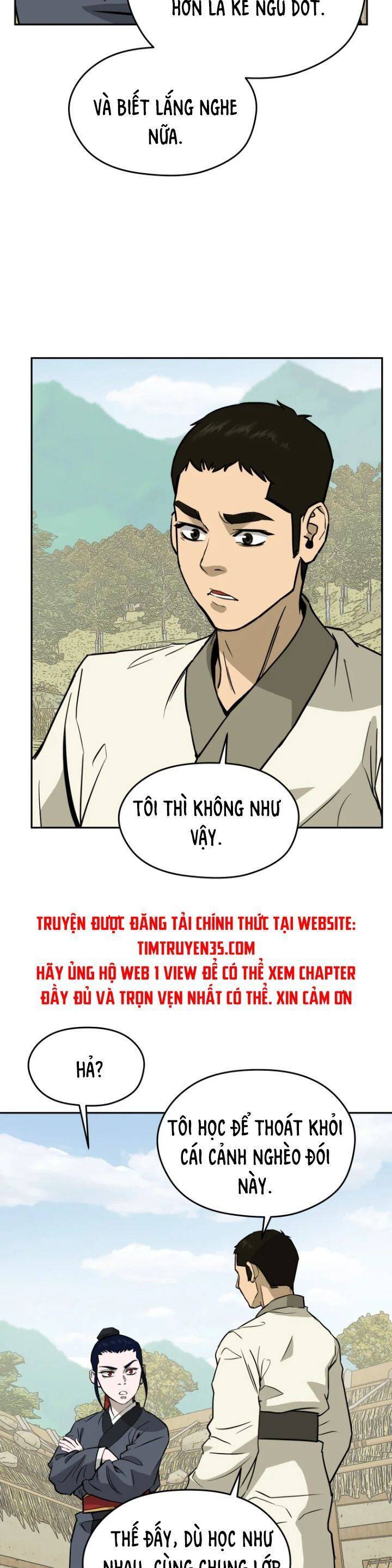 Thái Thú Kang Jin Lee Chapter 13 - Trang 2