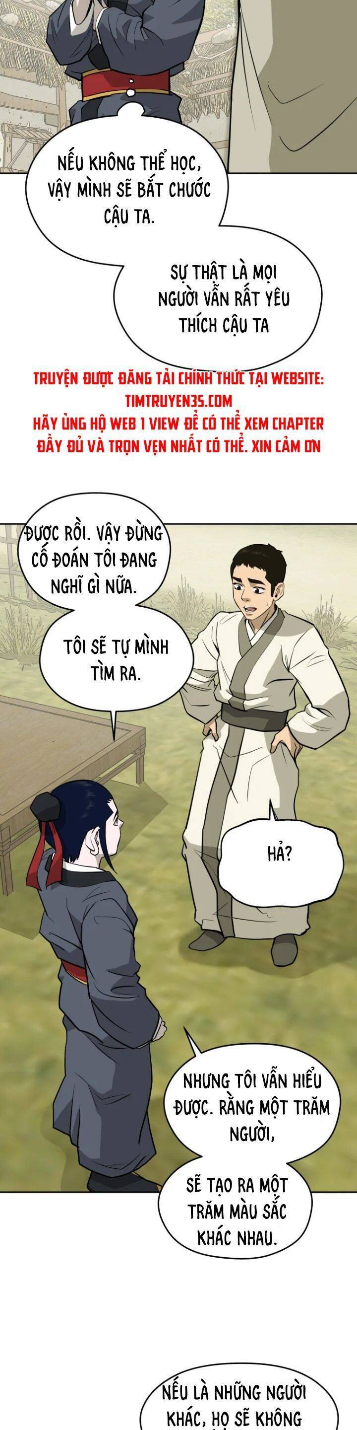 Thái Thú Kang Jin Lee Chapter 13 - Trang 2
