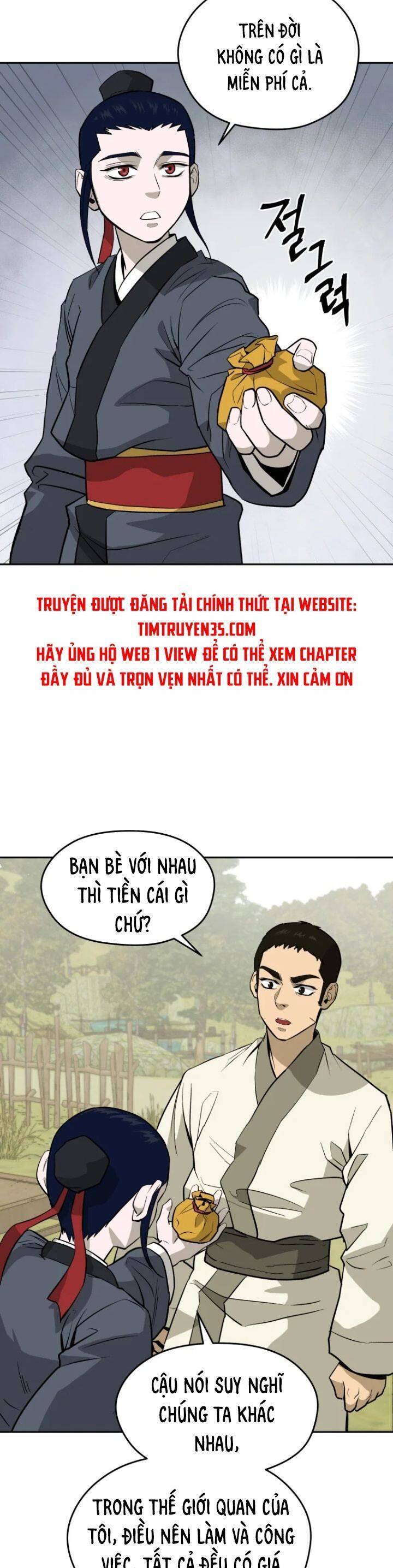 Thái Thú Kang Jin Lee Chapter 13 - Trang 2