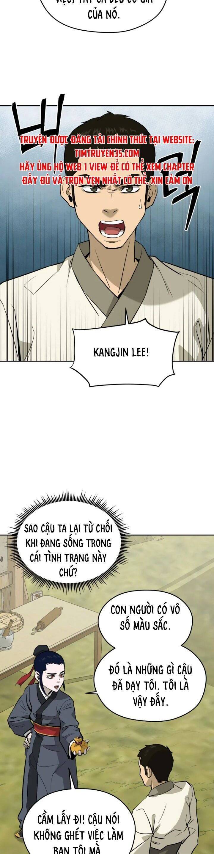 Thái Thú Kang Jin Lee Chapter 13 - Trang 2