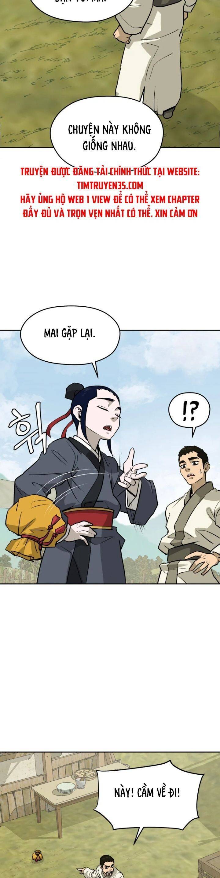Thái Thú Kang Jin Lee Chapter 13 - Trang 2