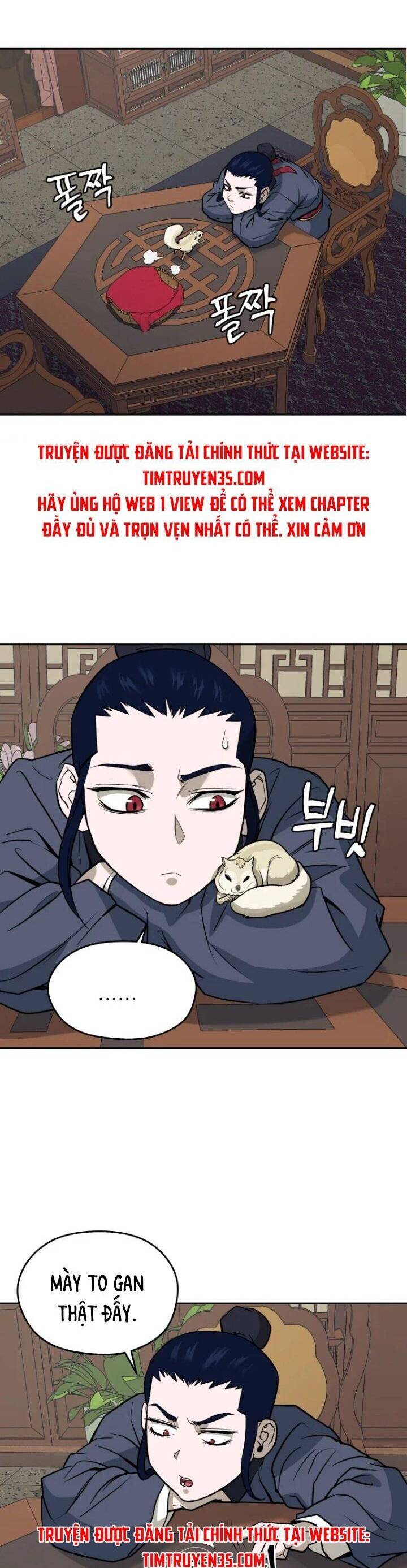 Thái Thú Kang Jin Lee Chapter 13 - Trang 2