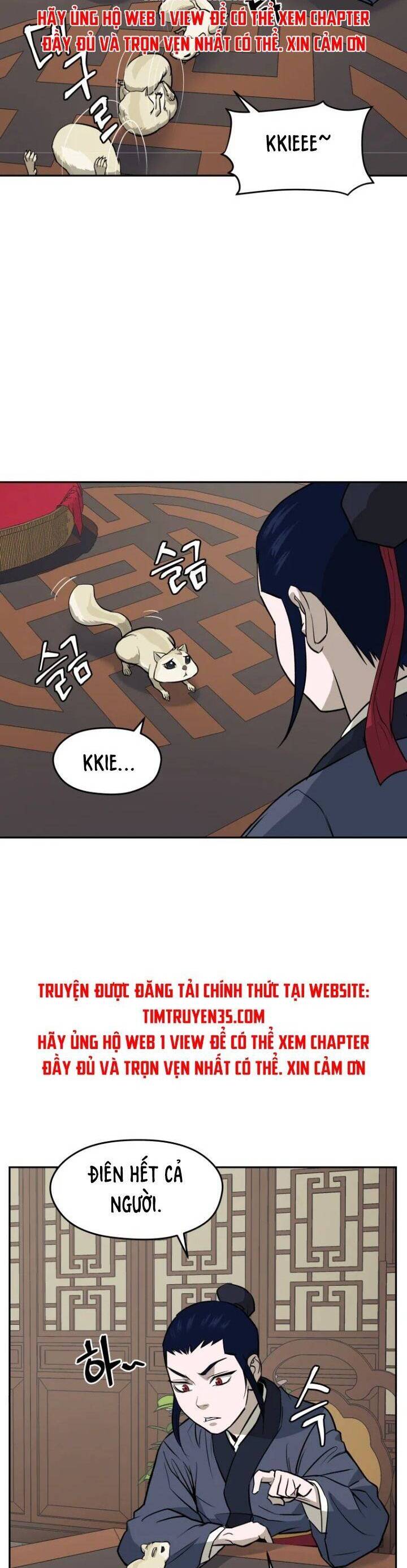 Thái Thú Kang Jin Lee Chapter 13 - Trang 2