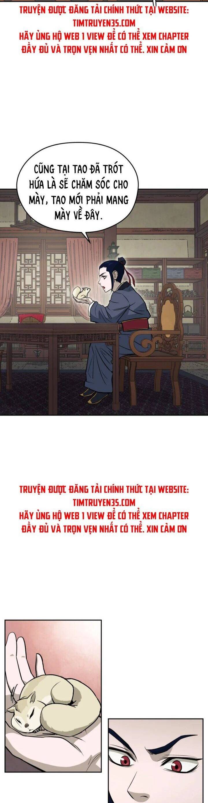 Thái Thú Kang Jin Lee Chapter 13 - Trang 2