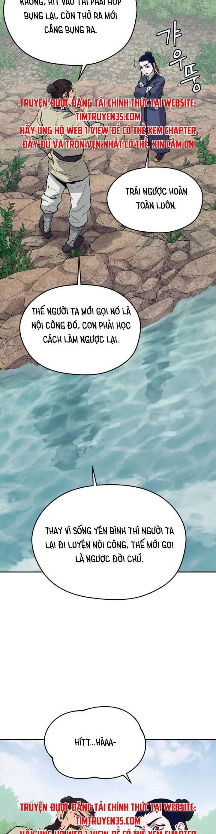 Thái Thú Kang Jin Lee Chapter 14 - Trang 2