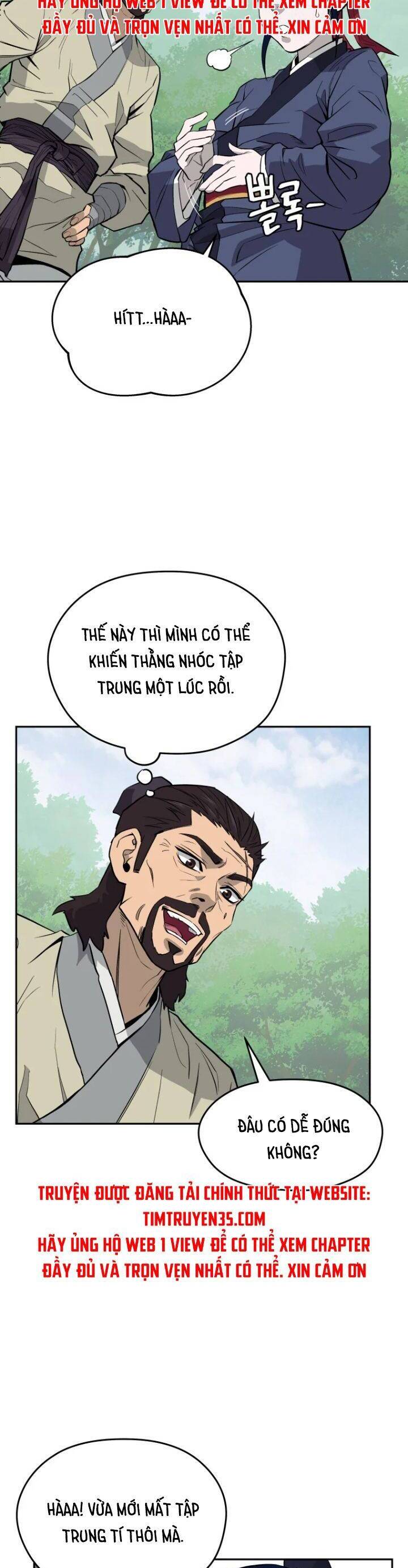 Thái Thú Kang Jin Lee Chapter 14 - Trang 2