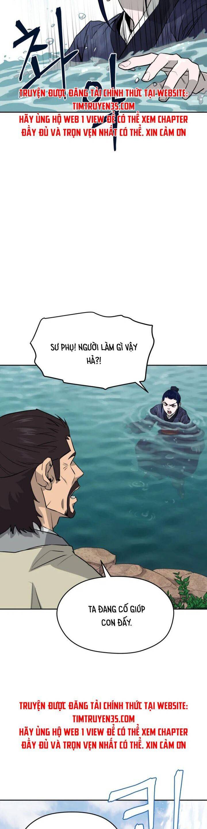 Thái Thú Kang Jin Lee Chapter 14 - Trang 2