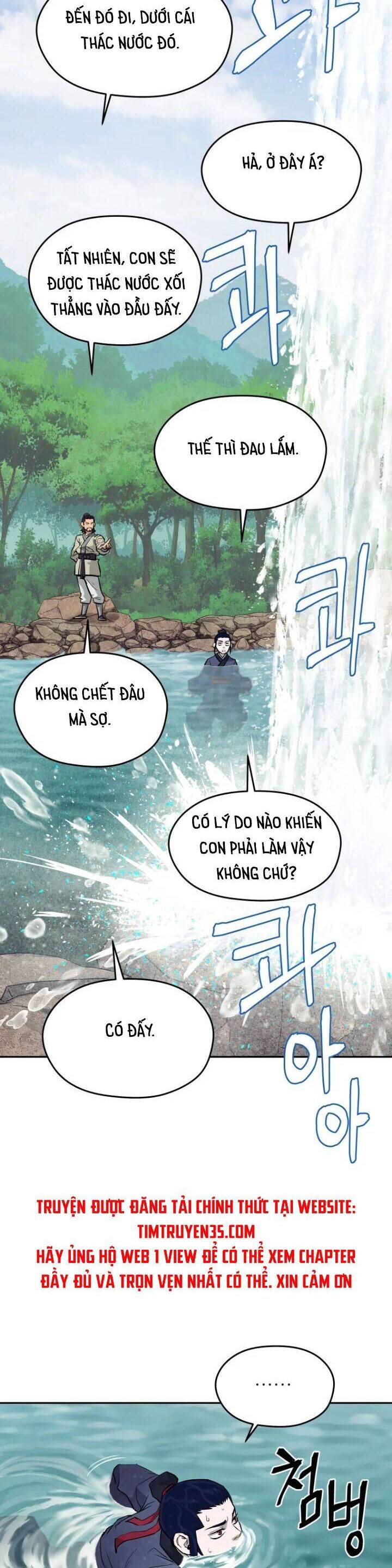Thái Thú Kang Jin Lee Chapter 14 - Trang 2