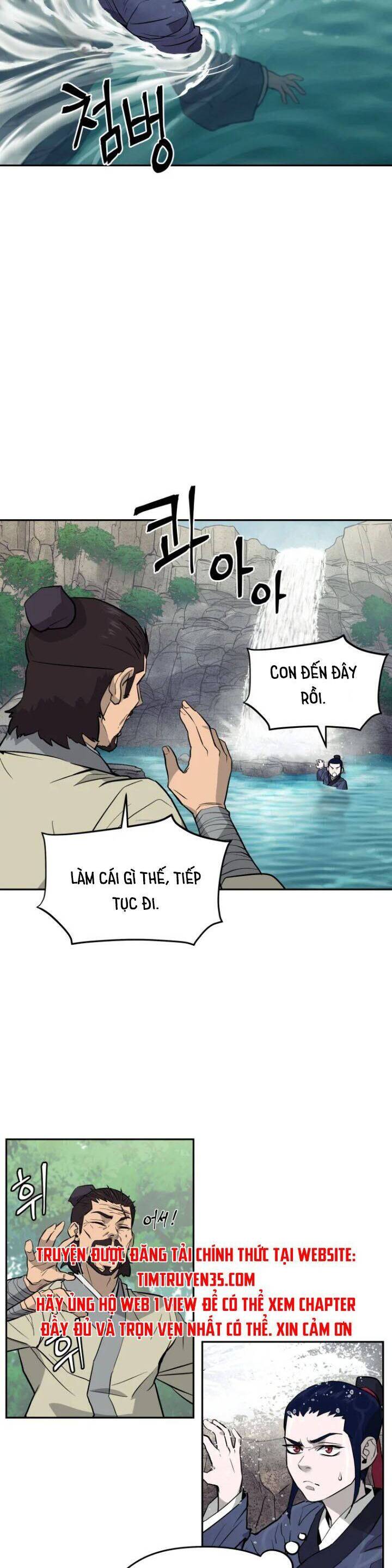 Thái Thú Kang Jin Lee Chapter 14 - Trang 2