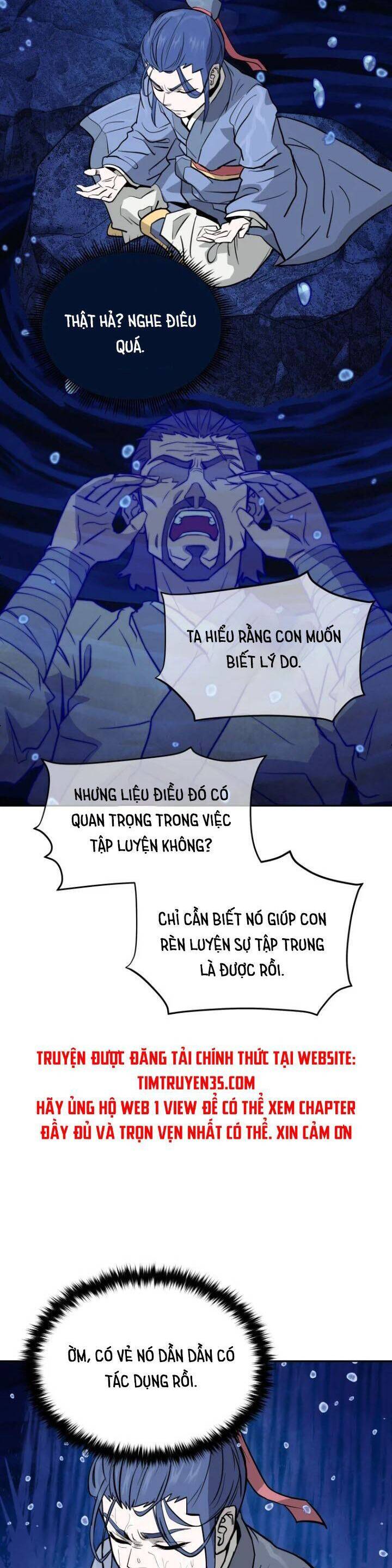 Thái Thú Kang Jin Lee Chapter 14 - Trang 2