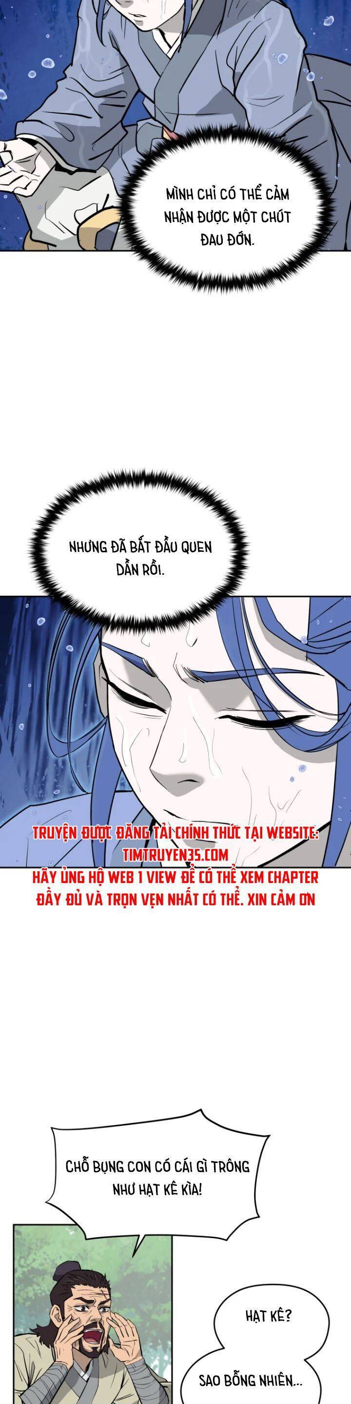 Thái Thú Kang Jin Lee Chapter 14 - Trang 2