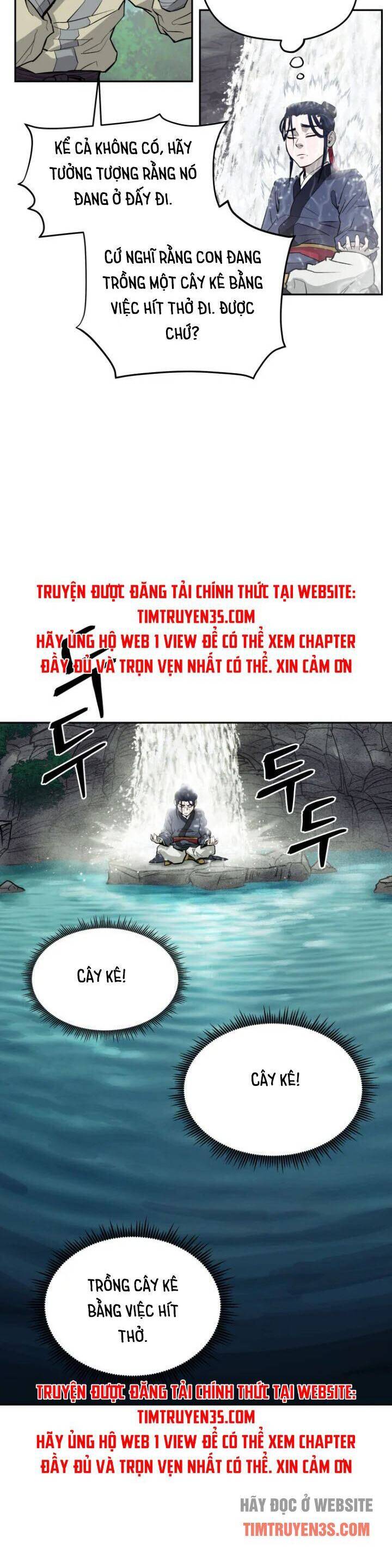 Thái Thú Kang Jin Lee Chapter 14 - Trang 2