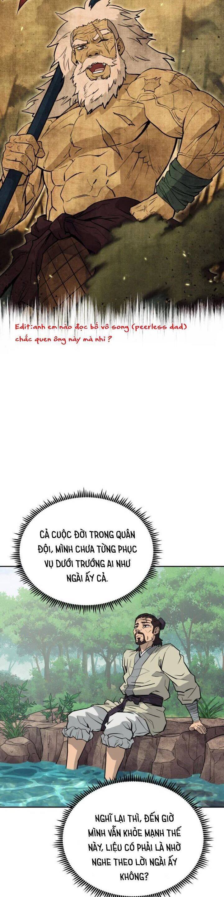 Thái Thú Kang Jin Lee Chapter 14 - Trang 2