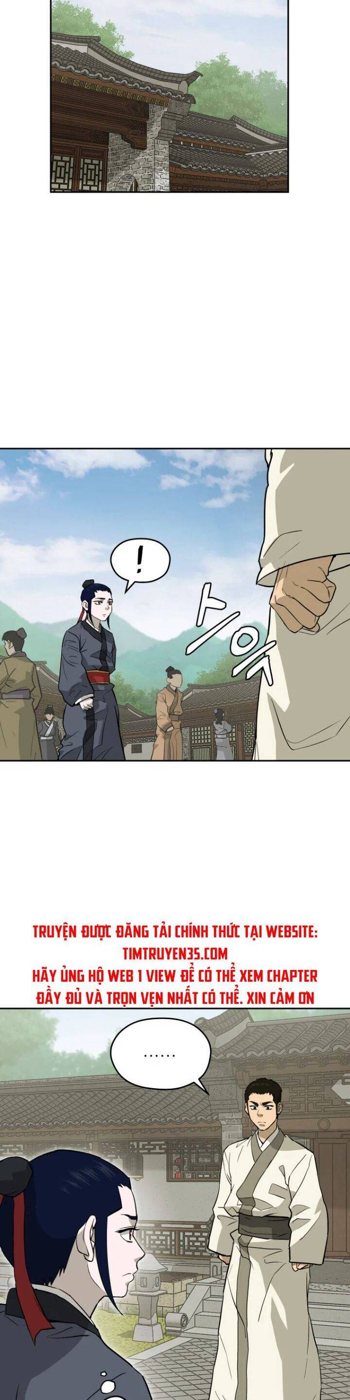 Thái Thú Kang Jin Lee Chapter 14 - Trang 2