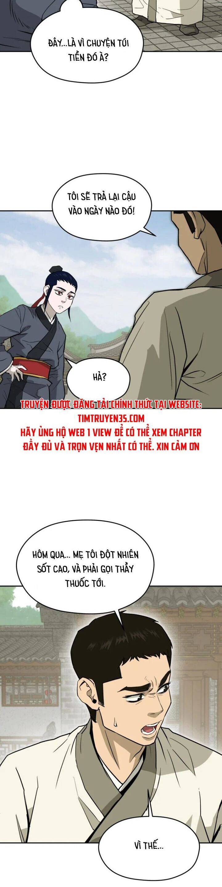 Thái Thú Kang Jin Lee Chapter 14 - Trang 2