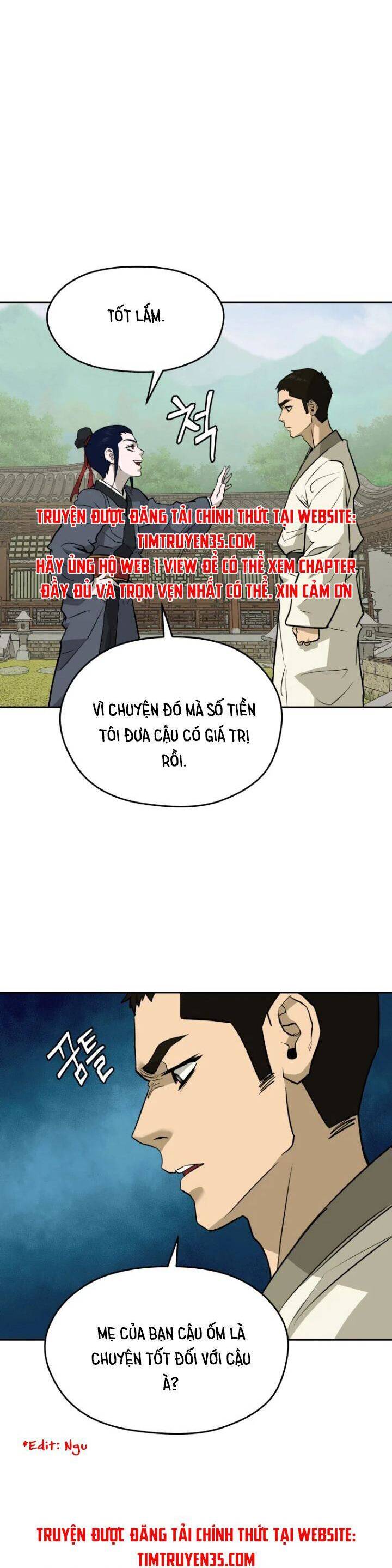 Thái Thú Kang Jin Lee Chapter 14 - Trang 2