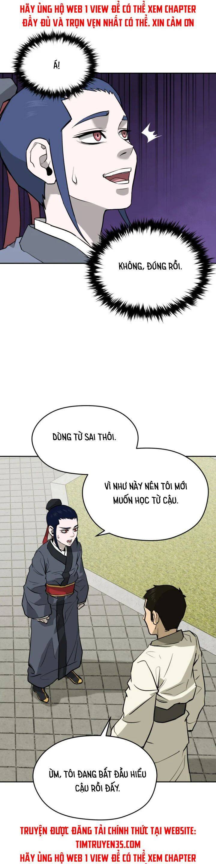 Thái Thú Kang Jin Lee Chapter 14 - Trang 2