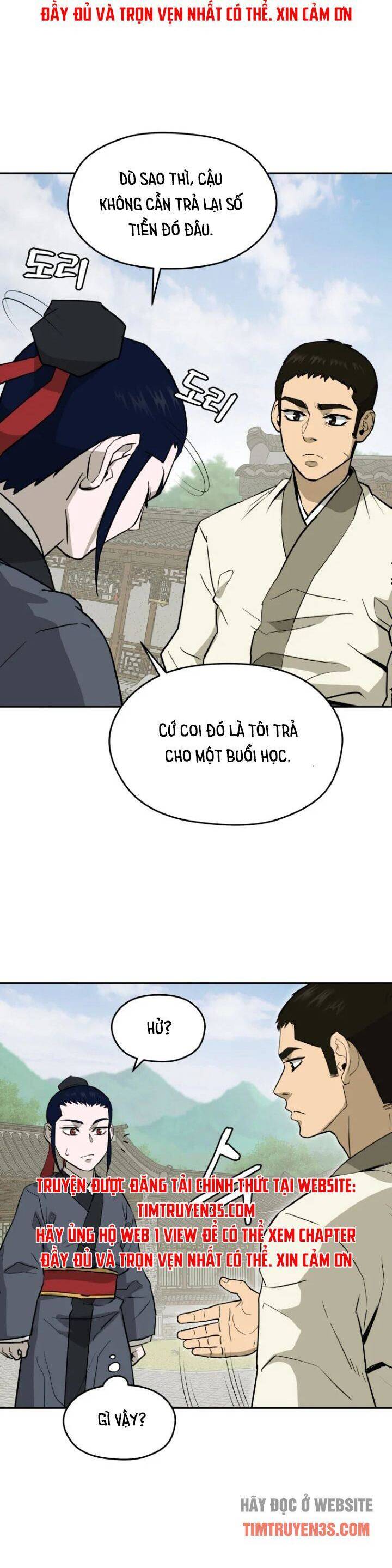 Thái Thú Kang Jin Lee Chapter 14 - Trang 2