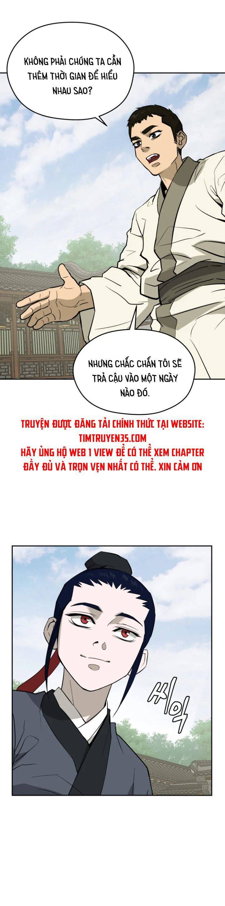Thái Thú Kang Jin Lee Chapter 14 - Trang 2