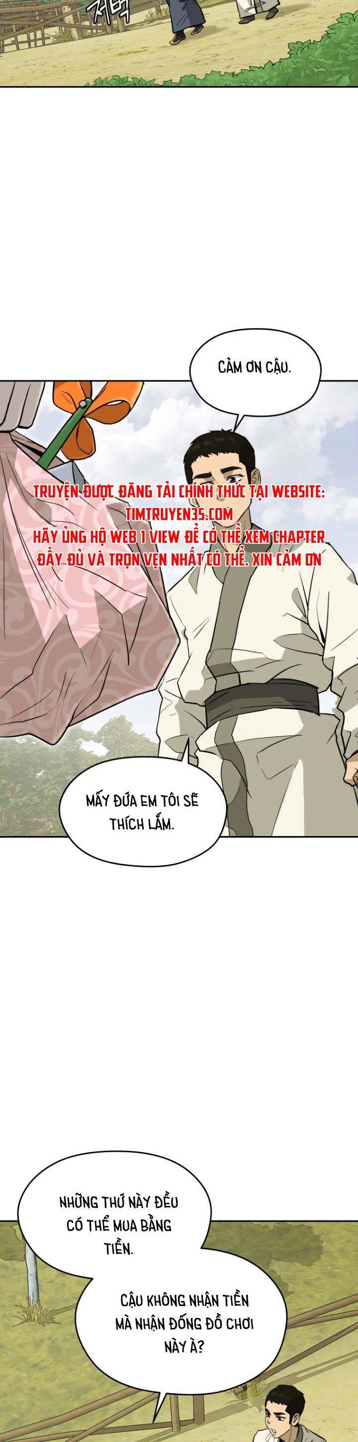 Thái Thú Kang Jin Lee Chapter 14 - Trang 2