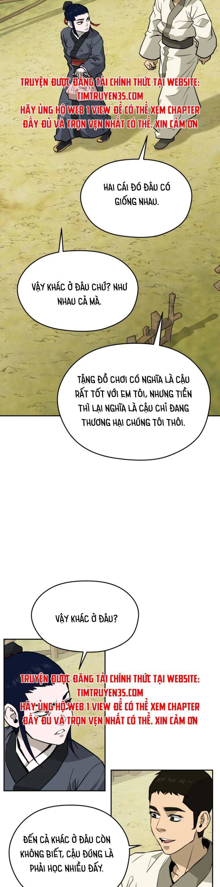 Thái Thú Kang Jin Lee Chapter 14 - Trang 2
