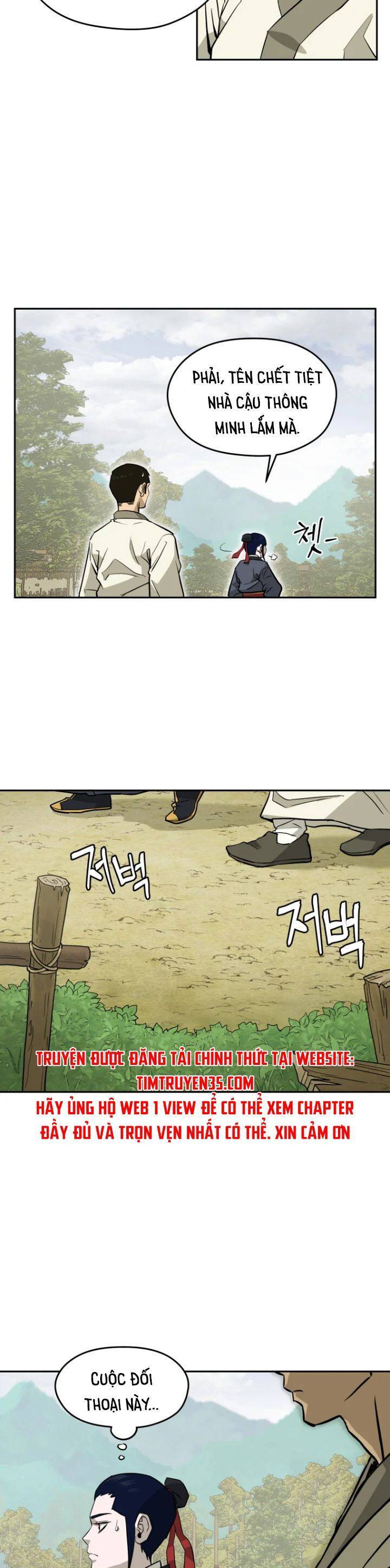 Thái Thú Kang Jin Lee Chapter 14 - Trang 2