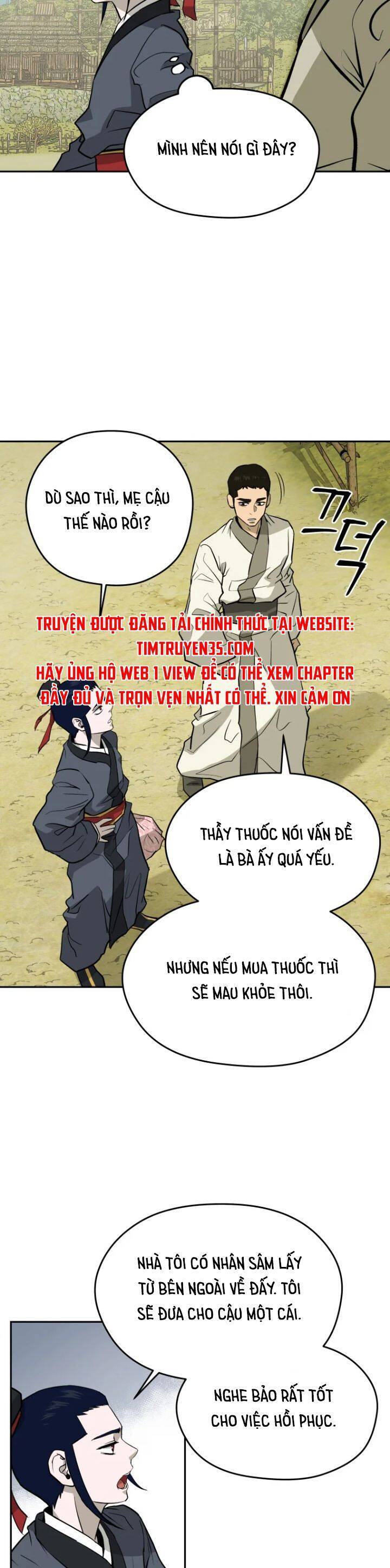 Thái Thú Kang Jin Lee Chapter 14 - Trang 2