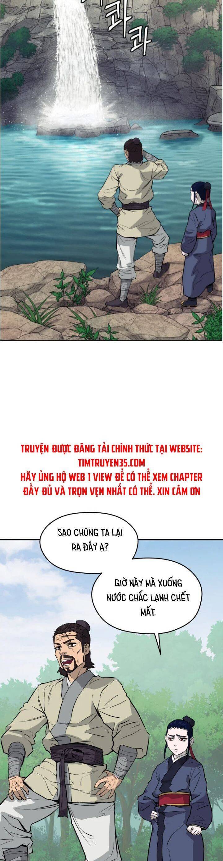 Thái Thú Kang Jin Lee Chapter 14 - Trang 2