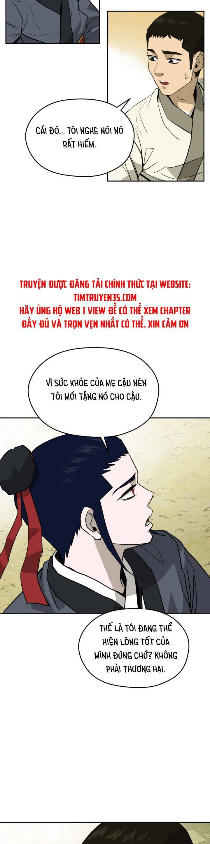 Thái Thú Kang Jin Lee Chapter 14 - Trang 2