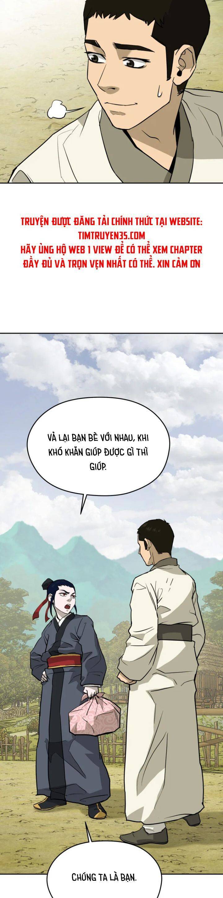 Thái Thú Kang Jin Lee Chapter 14 - Trang 2