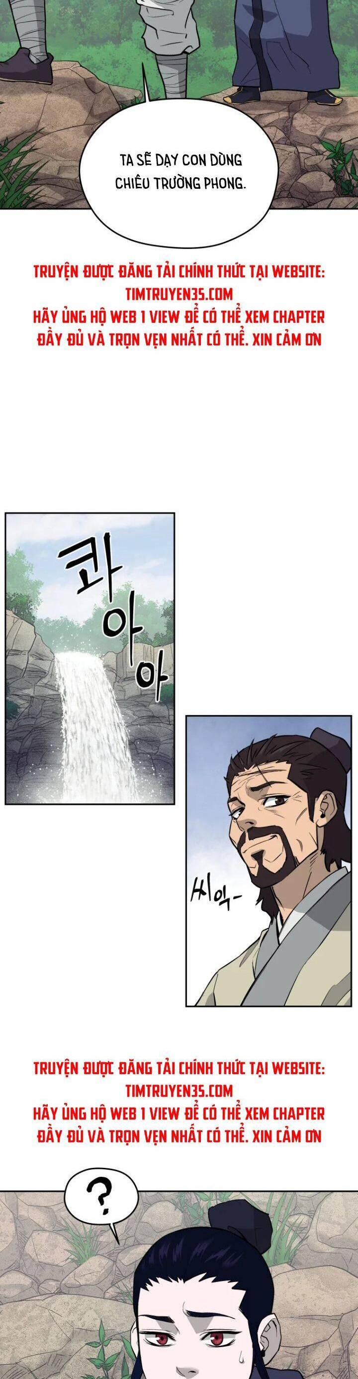 Thái Thú Kang Jin Lee Chapter 14 - Trang 2