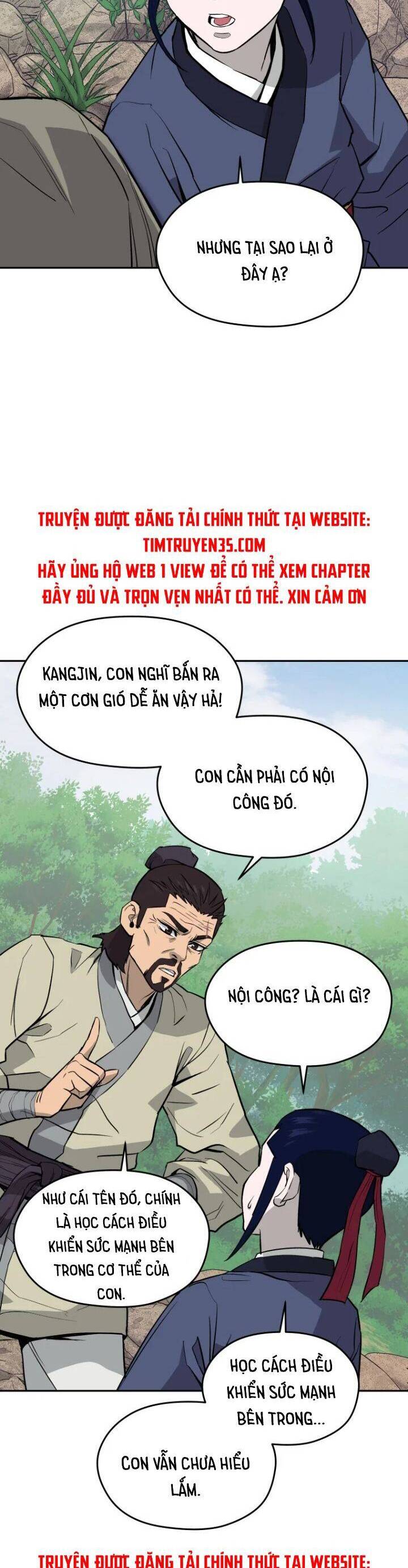 Thái Thú Kang Jin Lee Chapter 14 - Trang 2