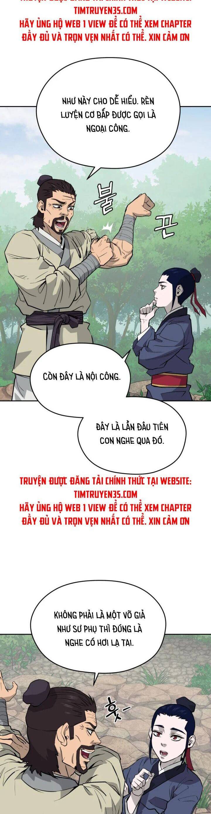Thái Thú Kang Jin Lee Chapter 14 - Trang 2