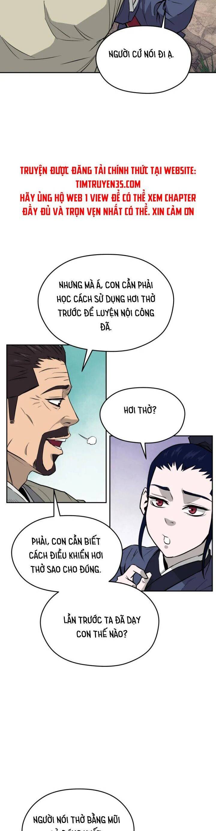Thái Thú Kang Jin Lee Chapter 14 - Trang 2