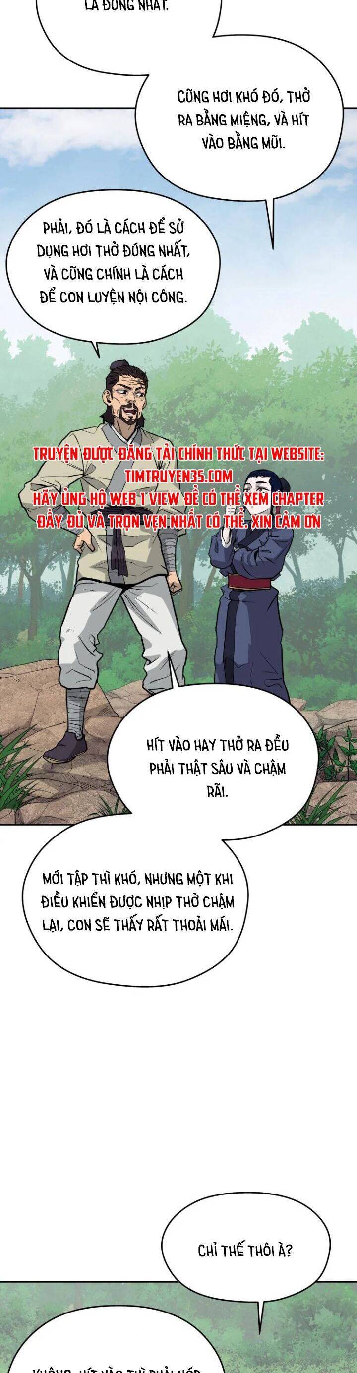 Thái Thú Kang Jin Lee Chapter 14 - Trang 2