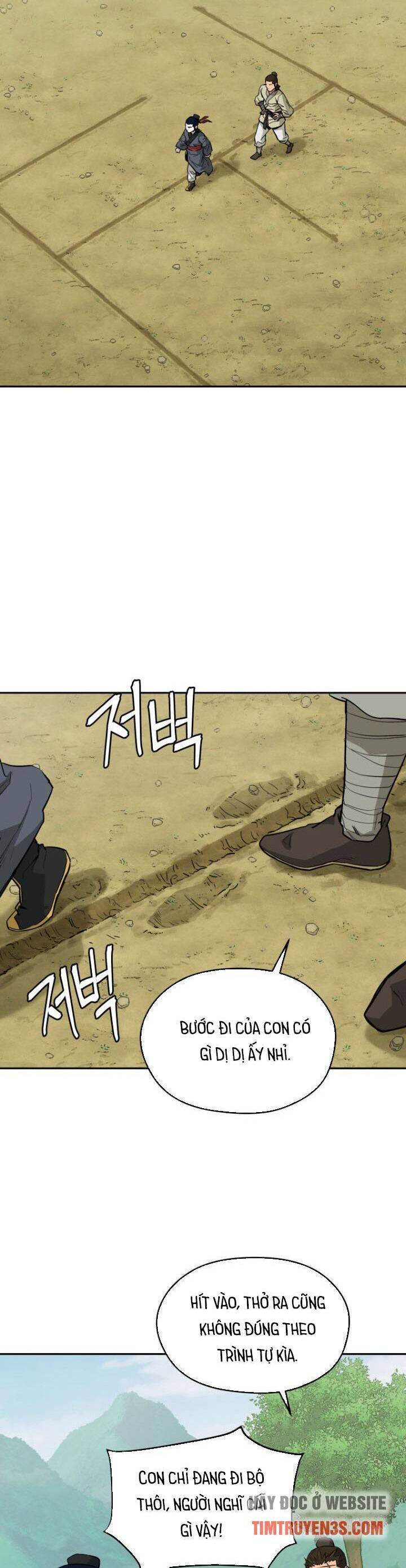 Thái Thú Kang Jin Lee Chapter 15 - Trang 2