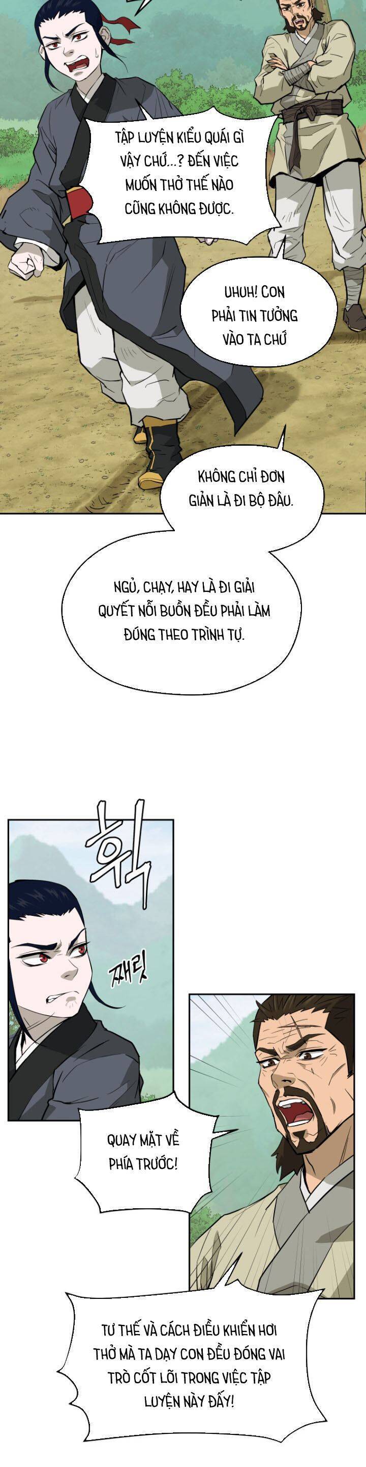 Thái Thú Kang Jin Lee Chapter 15 - Trang 2