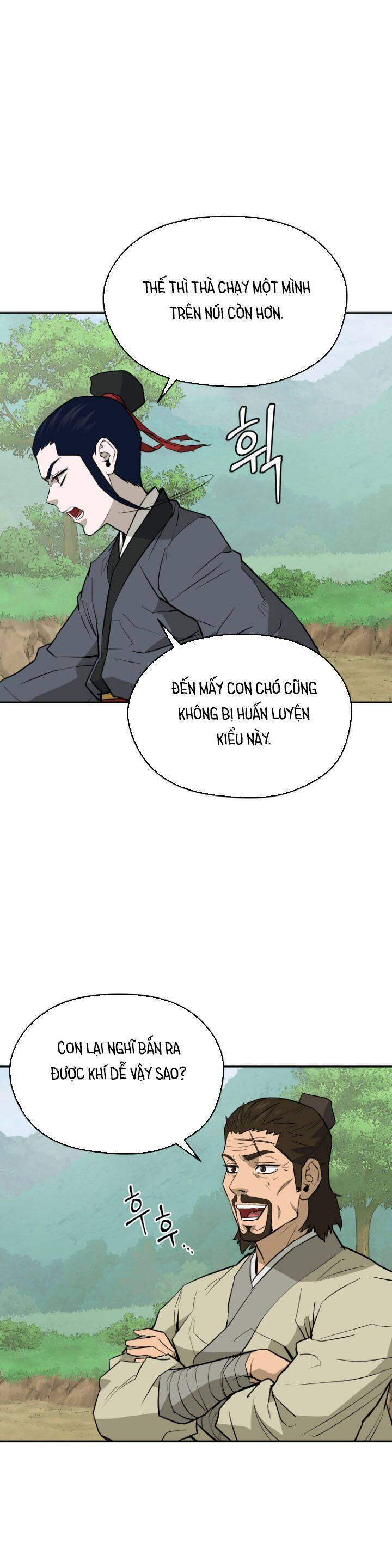 Thái Thú Kang Jin Lee Chapter 15 - Trang 2