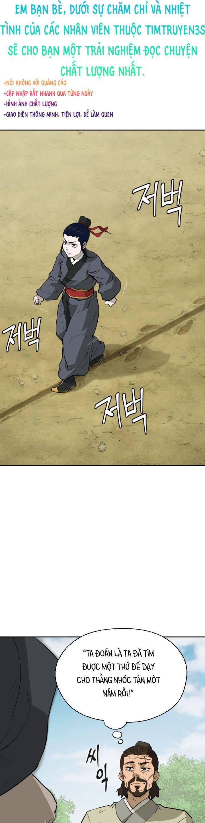 Thái Thú Kang Jin Lee Chapter 15 - Trang 2