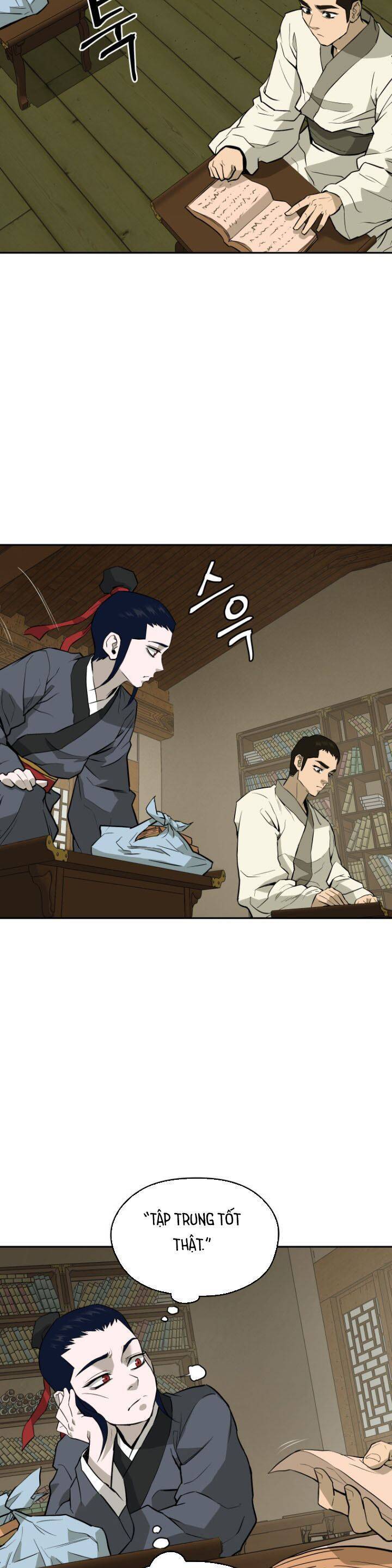 Thái Thú Kang Jin Lee Chapter 15 - Trang 2