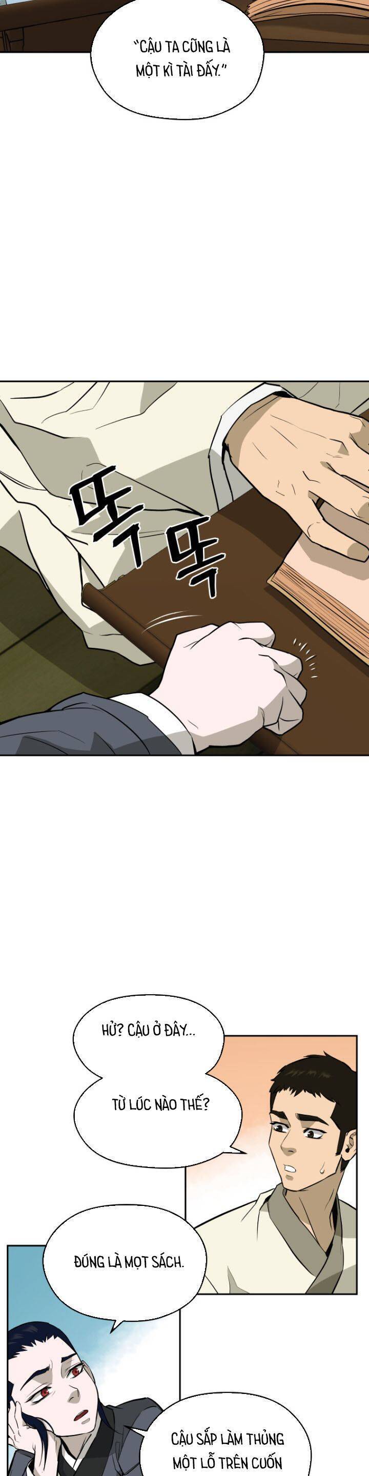 Thái Thú Kang Jin Lee Chapter 15 - Trang 2