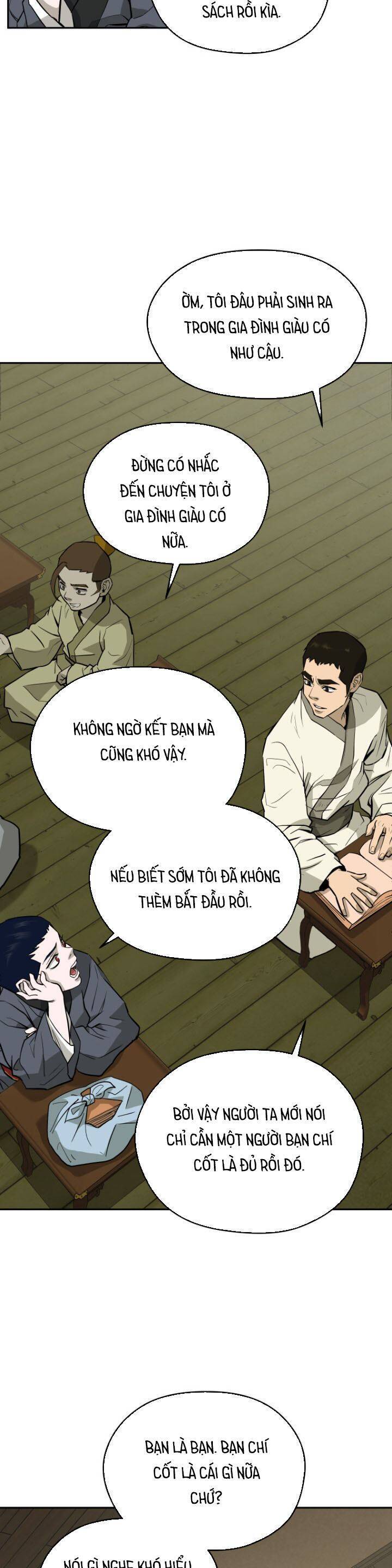 Thái Thú Kang Jin Lee Chapter 15 - Trang 2