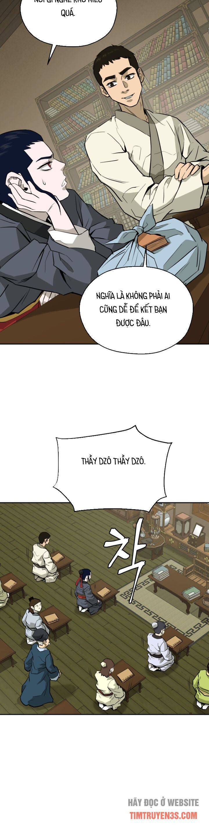 Thái Thú Kang Jin Lee Chapter 15 - Trang 2