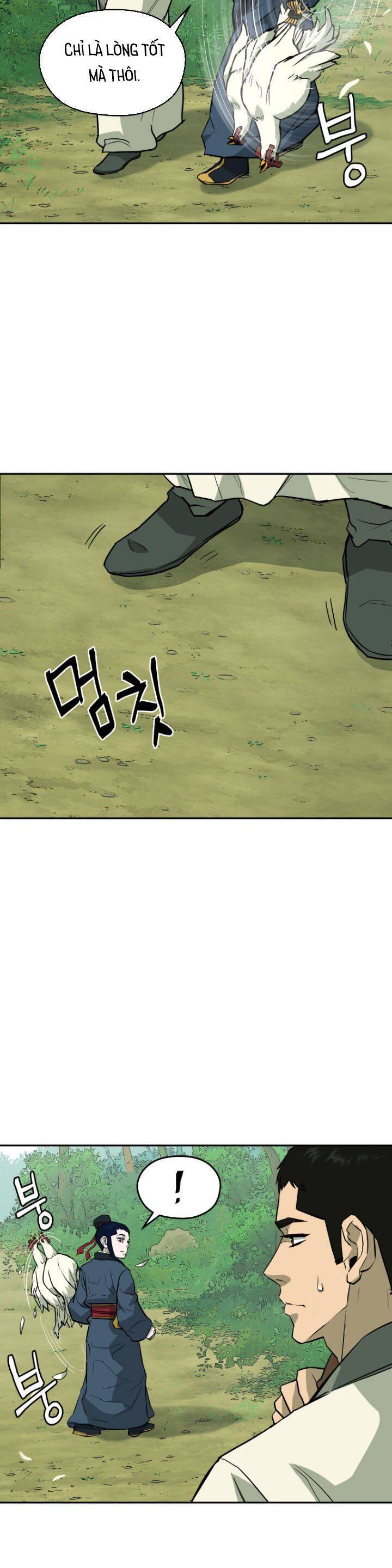 Thái Thú Kang Jin Lee Chapter 15 - Trang 2