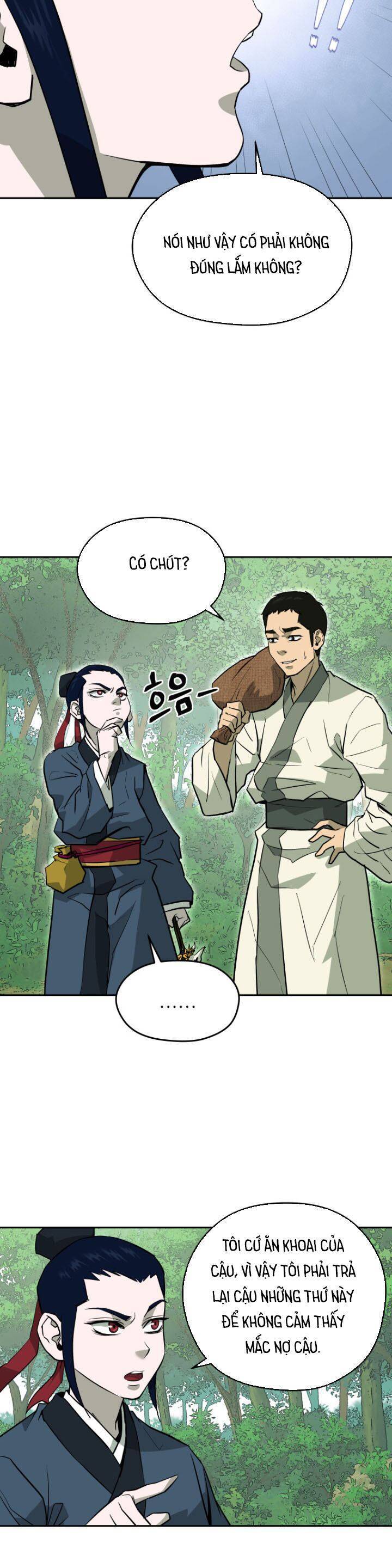 Thái Thú Kang Jin Lee Chapter 15 - Trang 2